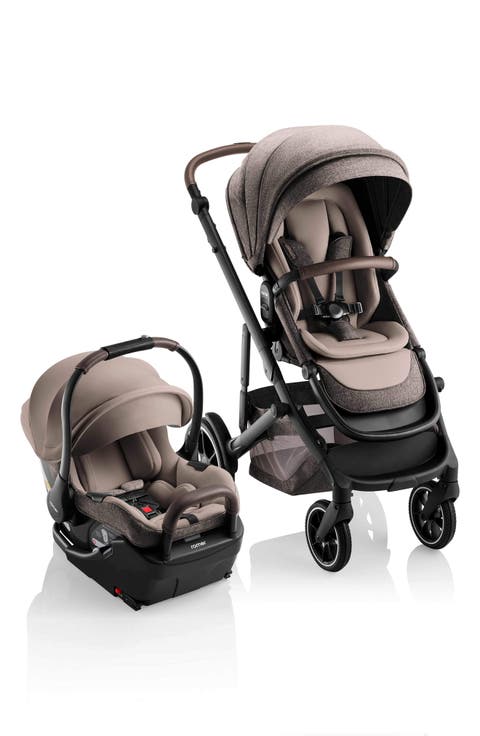 Juni™ Infant Car Seat and Tura™ Stroller Travel System