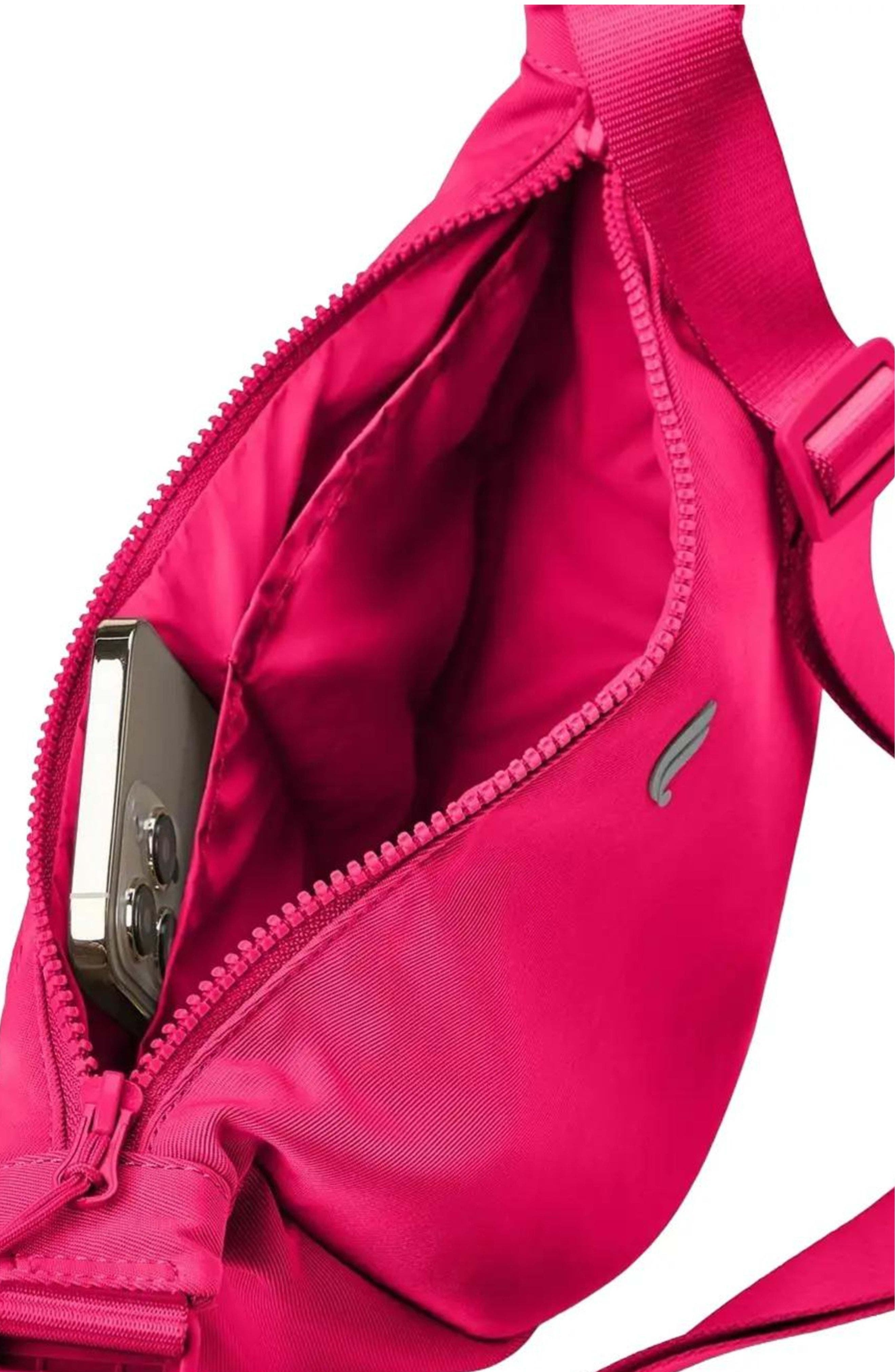 The Sling Bag, Alternate, color, Raspberry Fizz