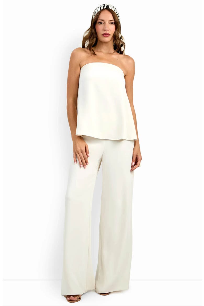 Hulla Top, Alternate, color, Bonita Beige