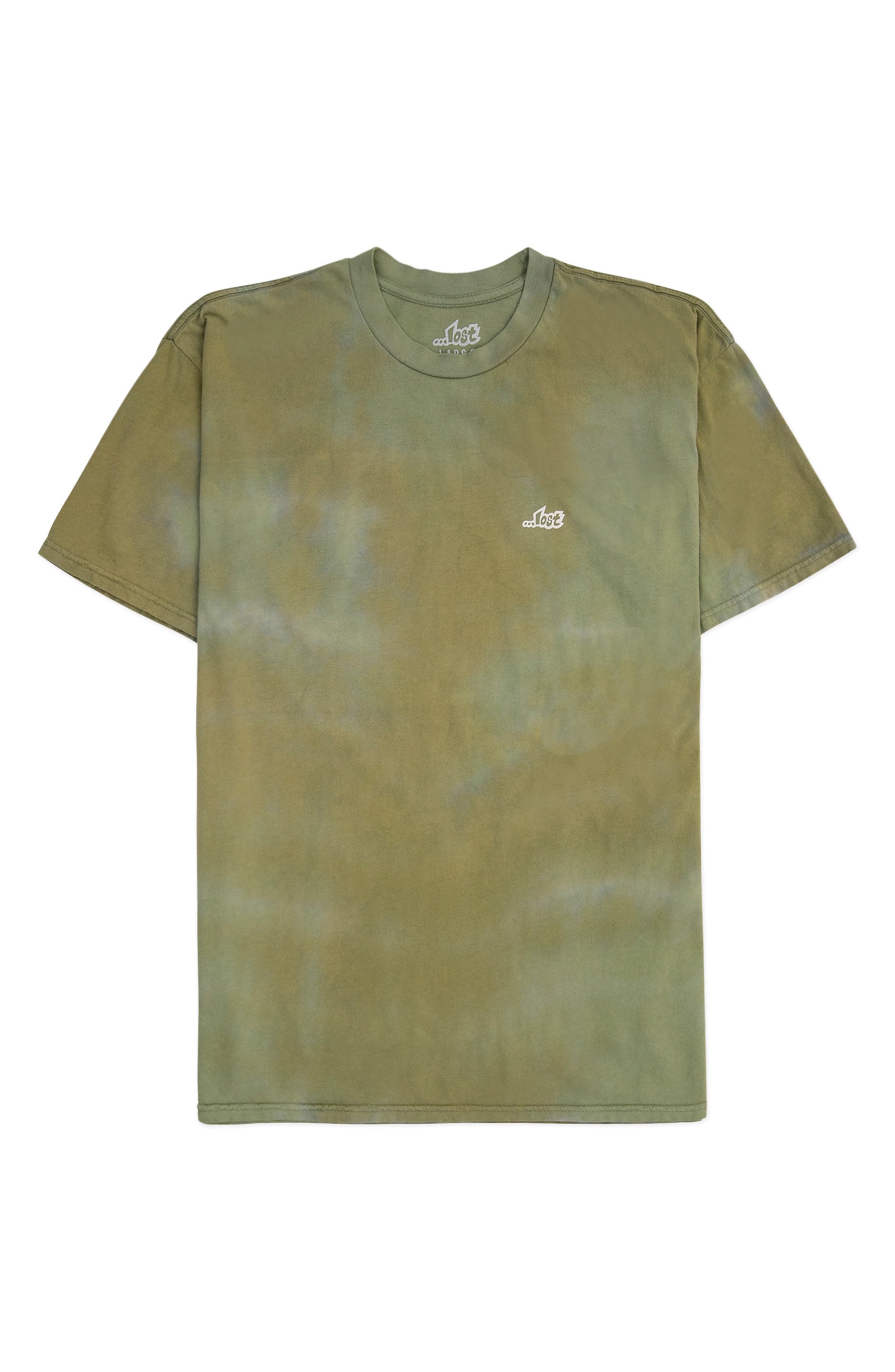 Lost Hazy Wash T-Shirt