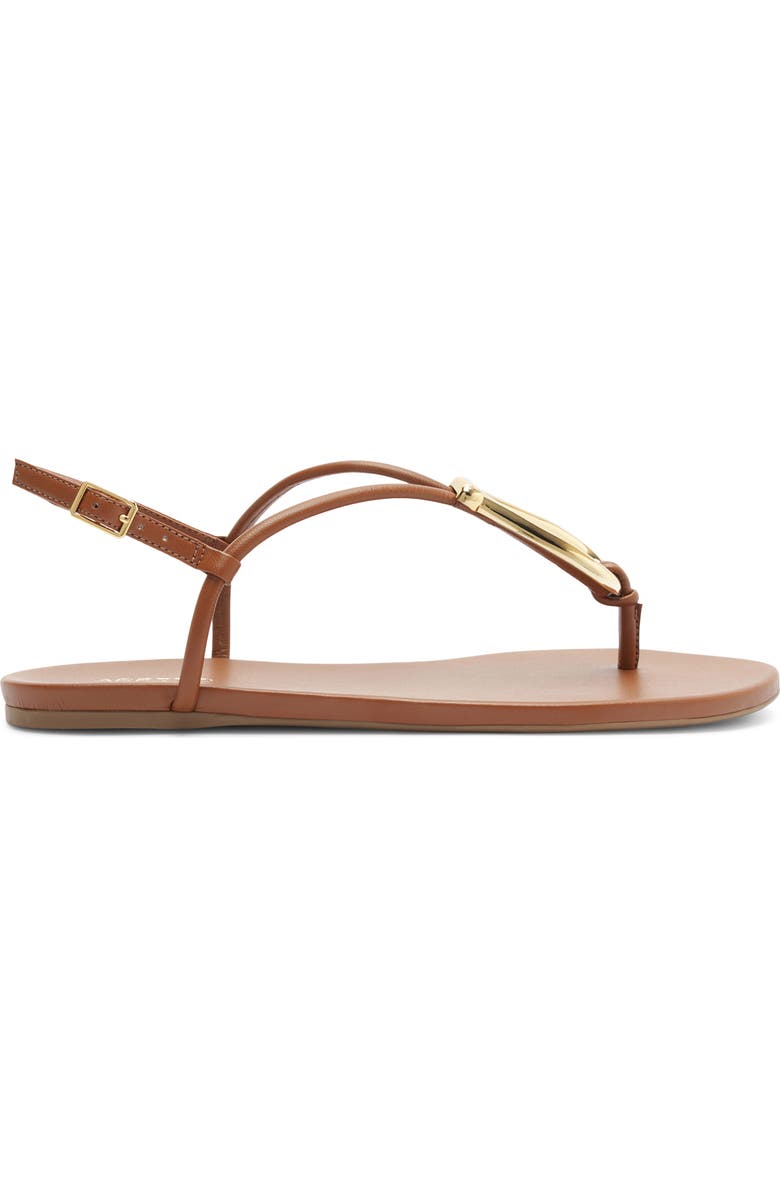 Arezzo Ramona Slingback Sandal, Alternate, color, Soul Natural