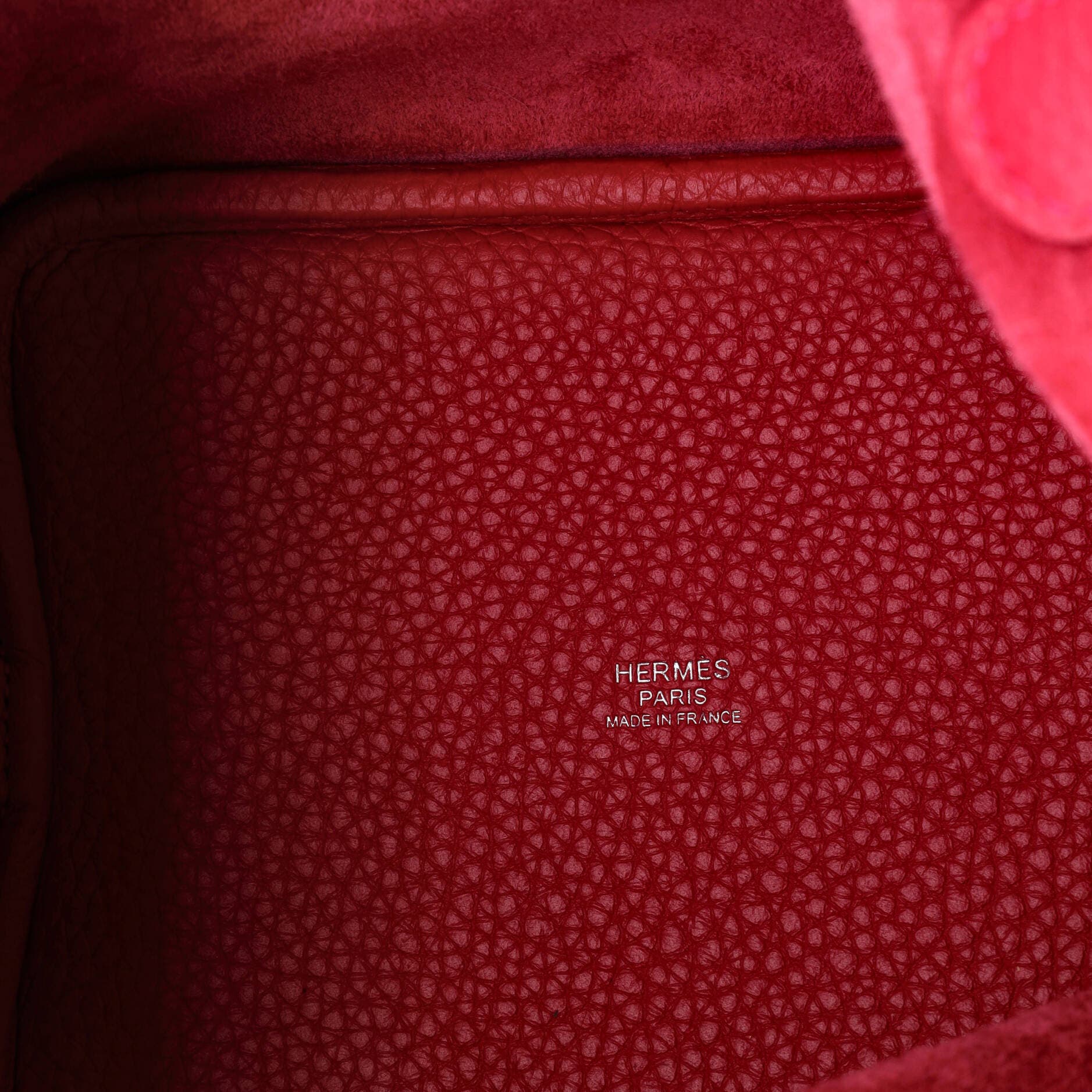 Monochrome Picotin Lock Bag Clemence PM, Alternate, color, Pink