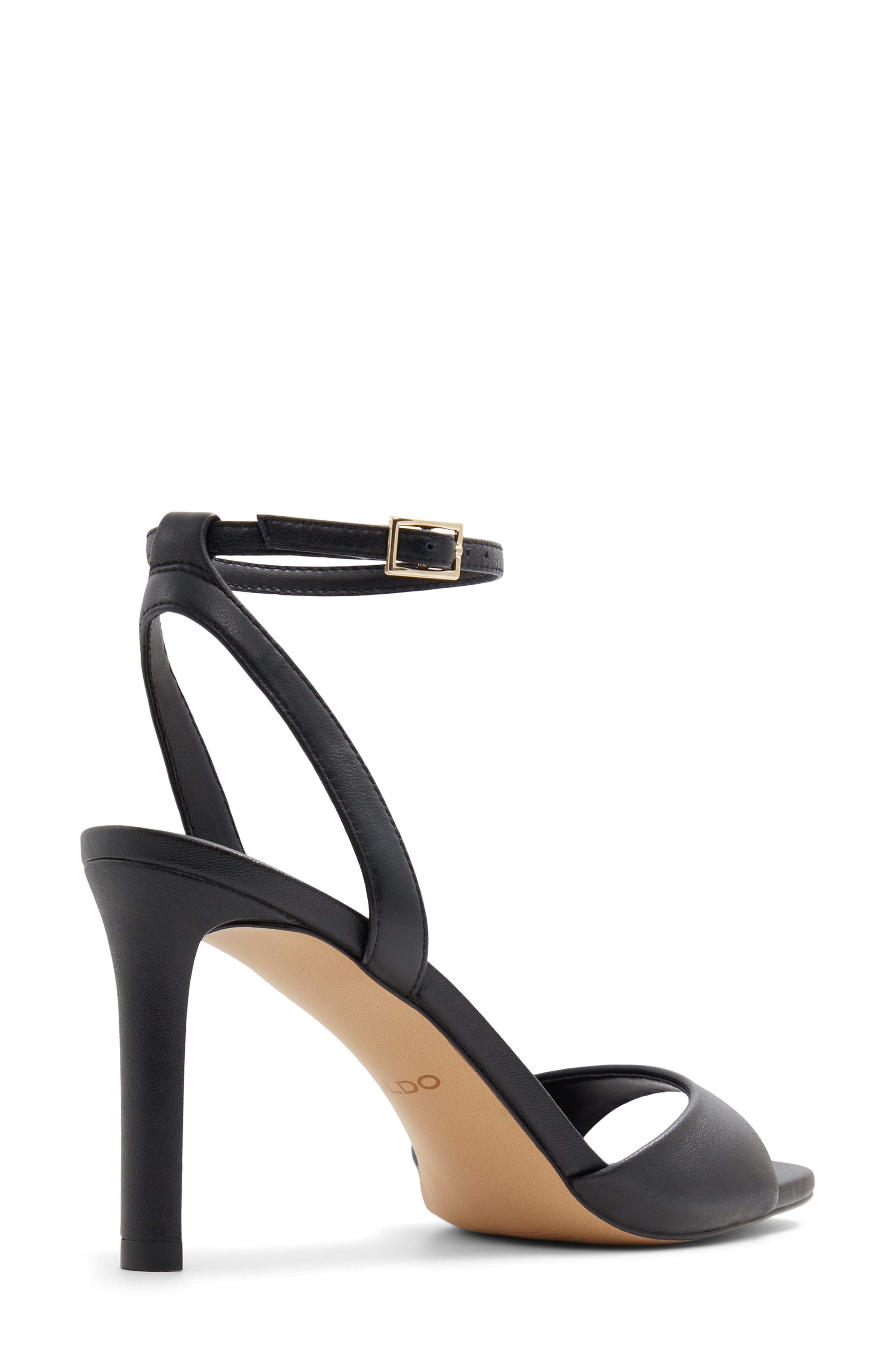 ALDO Sake Ankle Strap Sandal, Alternate, color, 