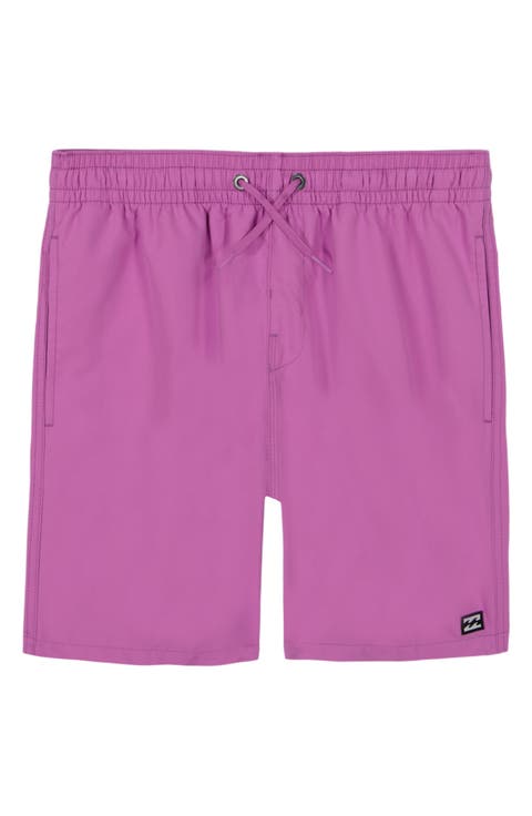 Kids' All Day Layback Swim Trunks (Little Kid)