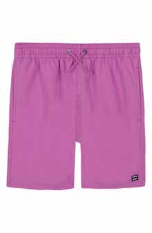 Billabong Kids' All Day Layback Swim Trunks