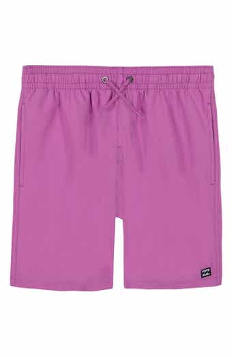 Billabong Kids' All Day Layback Swim Trunks