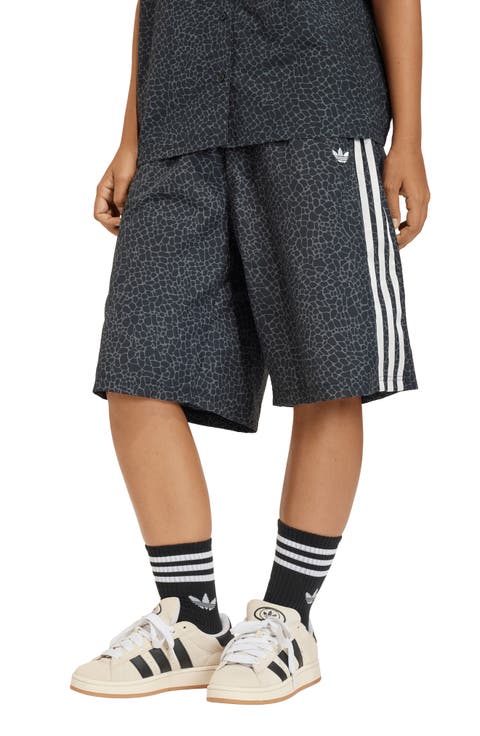 Print Long Shorts