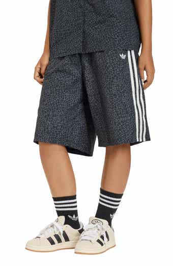 Print Long Shorts