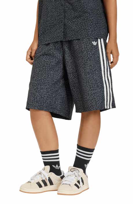 Print Long Shorts
