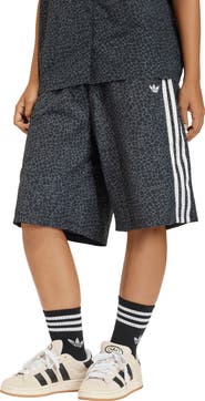 adidas Print Long Shorts