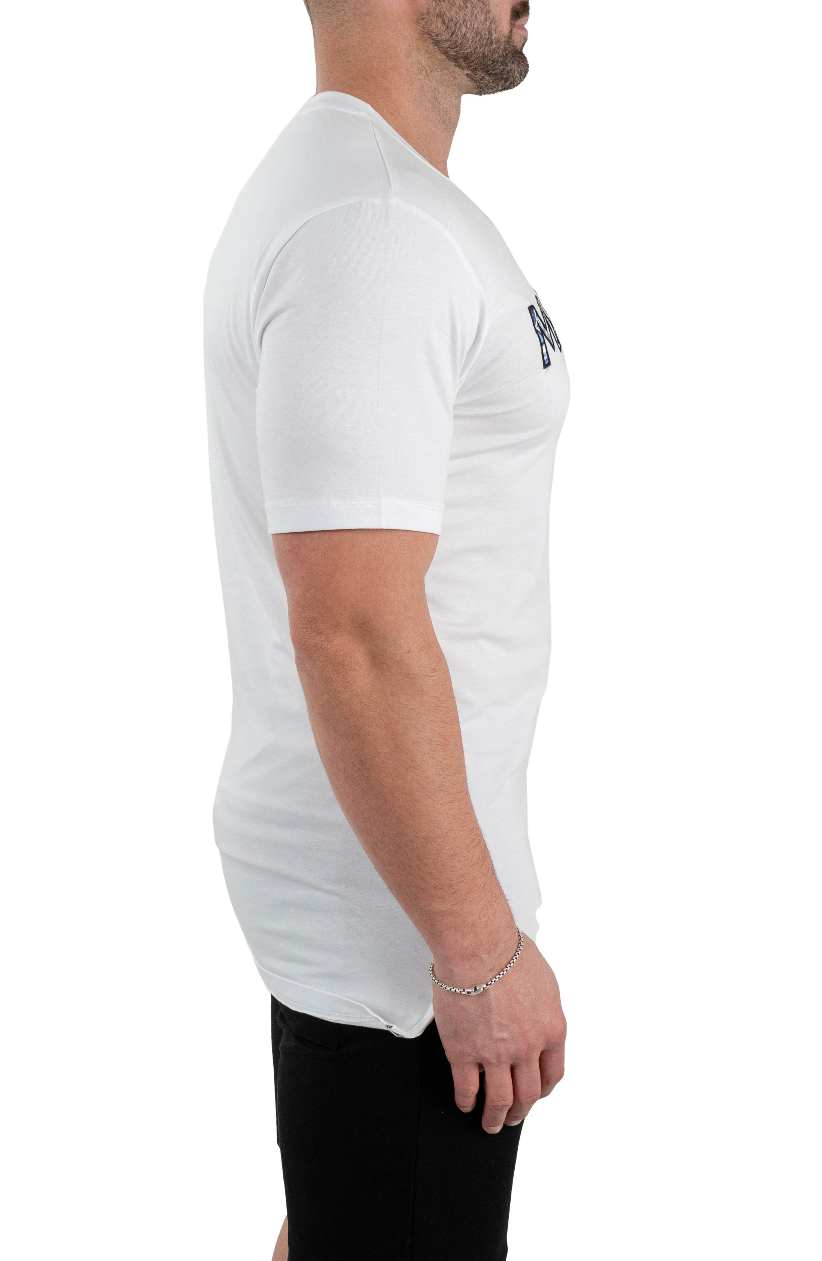 Titan Logo Cotton Graphic T-Shirt - image 2