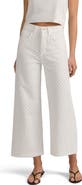 Favorite Daughter The Masha Super High Waist Ankle Wide Leg Jeans