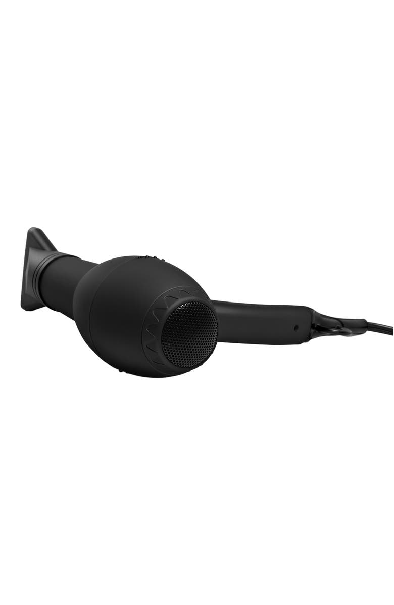 NUME Signature Hair Dryer | Ionic fast-drying Blow Dryer, Alternate, color, Black