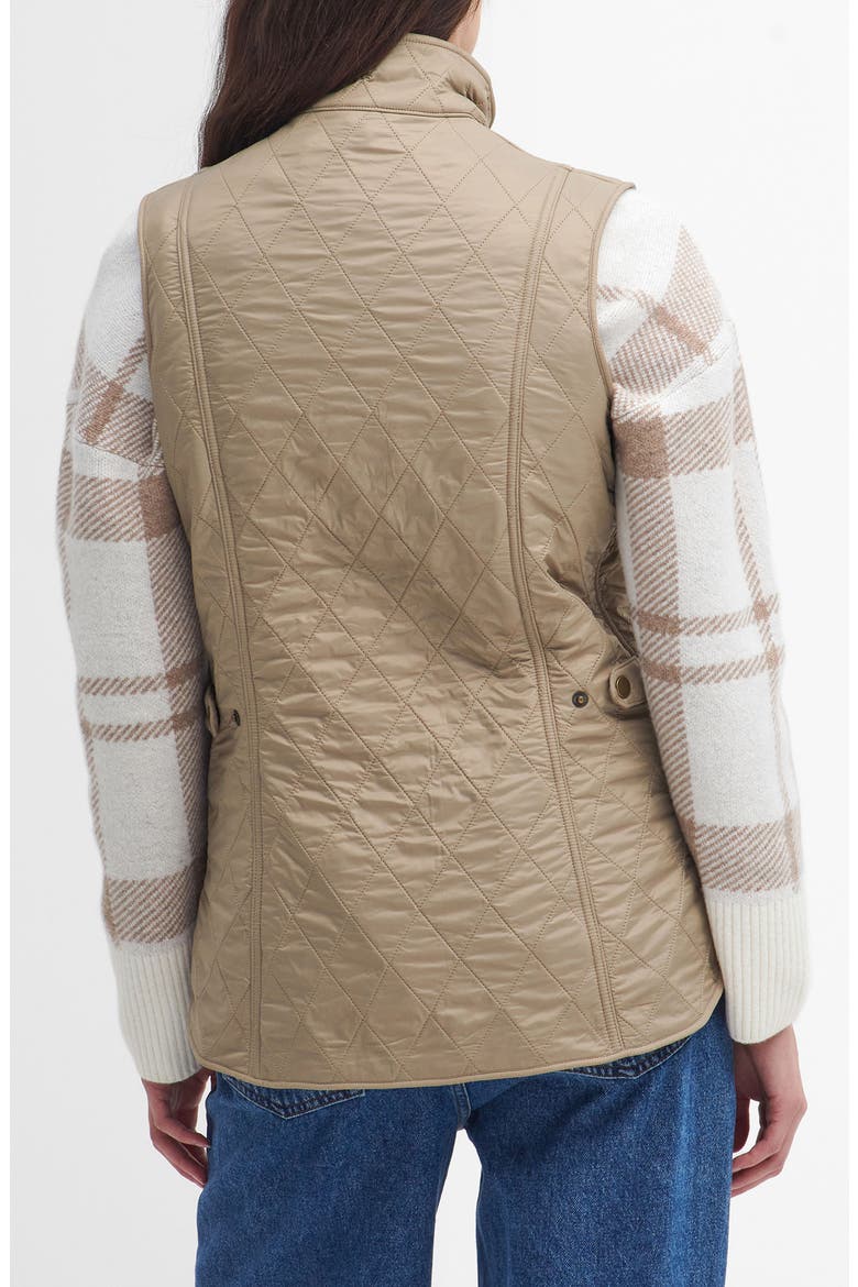 Wray Fleece Lined Vest, Alternate, color, SAND DUNE/BROWN