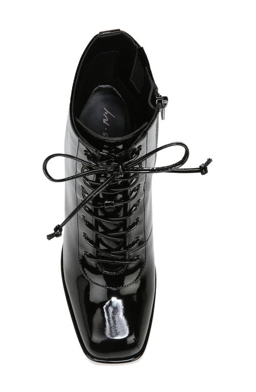 Circus Ny By Sam Edelman Kia Platform Boot In Black Patent
