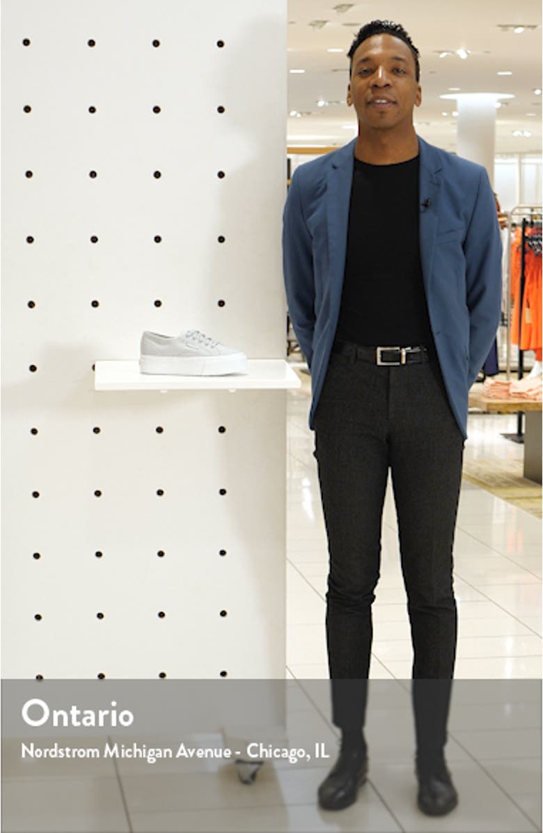 Acot Linea Platform Sneaker, sales video thumbnail