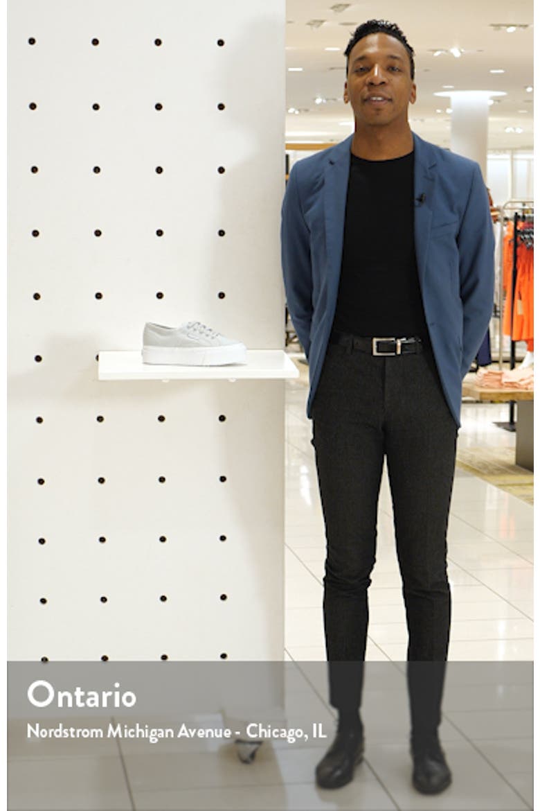Acot Linea Platform Sneaker video