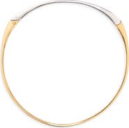 TOTEME Signature Mixed Metal Collar Necklace