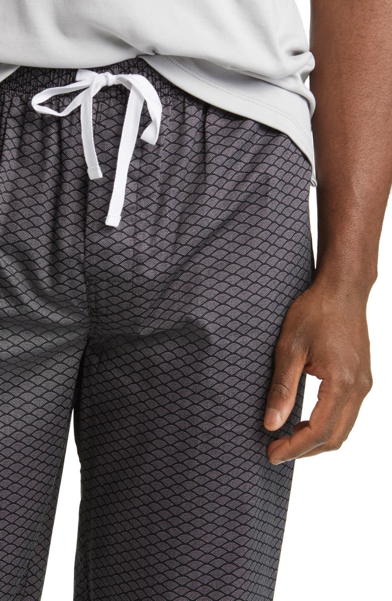 Majestic International Southport Lounge Pants, Alternate, color, 