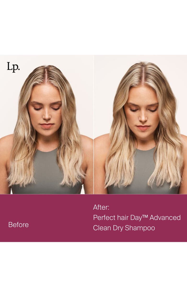 Living proof<sup>®</sup> Perfect Hair Day Advanced Clean Dry Shampoo, Alternate, color, 