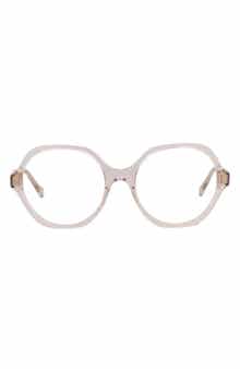 Geometric Optical Glasses