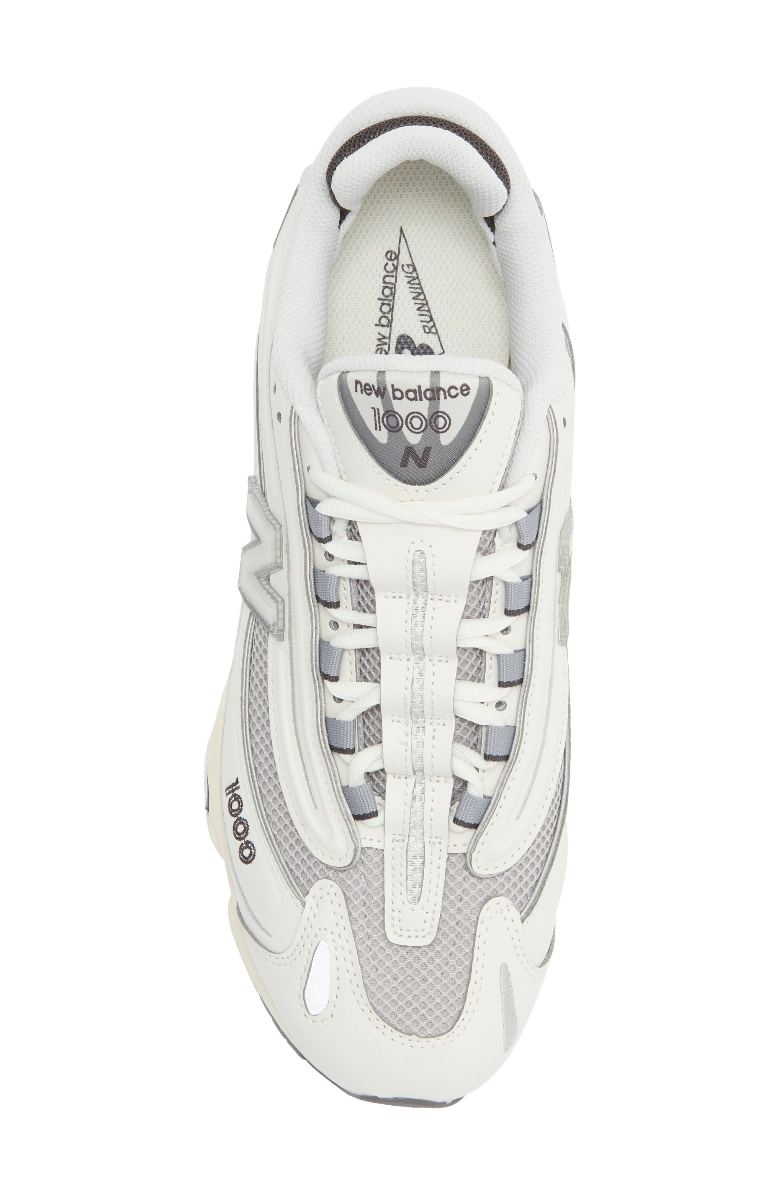 New Balance 1000 Sneaker, Alternate, color, Sea Salt/ Sea Salt