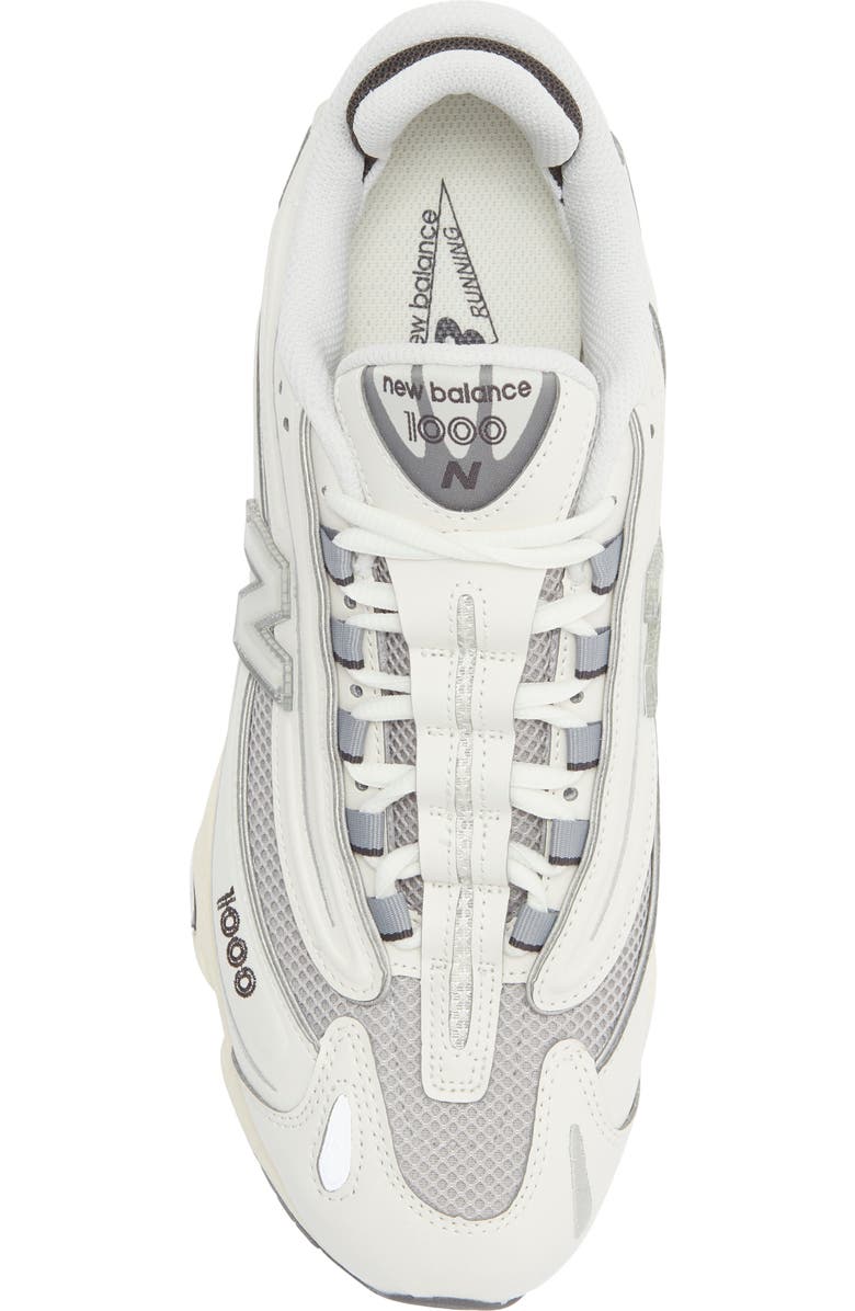 New Balance 1000 Sneaker, Alternate, color, Sea Salt/ Sea Salt