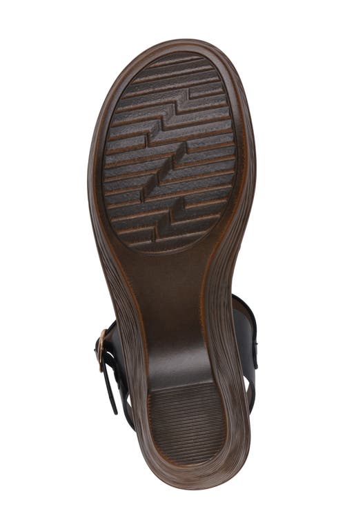Gc Shoes Ankle Strap Sandal In Black