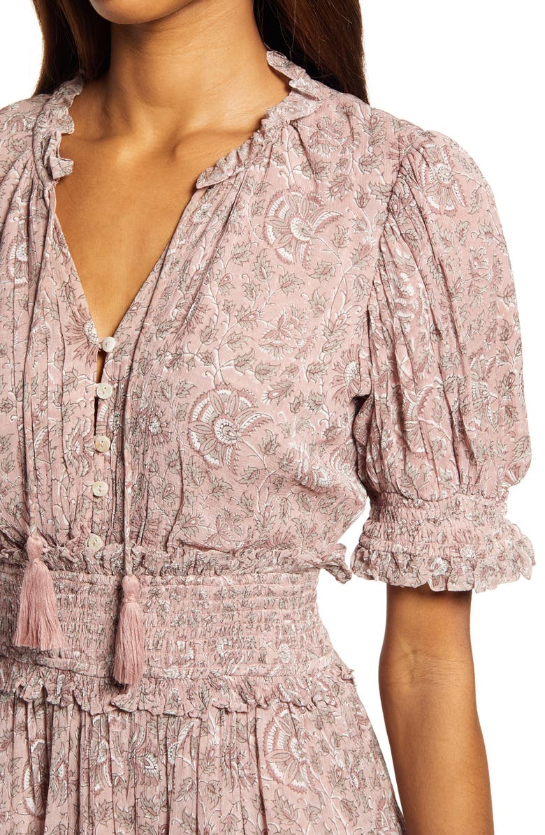 Cleobella Madelyn Minidress, Alternate, color, 