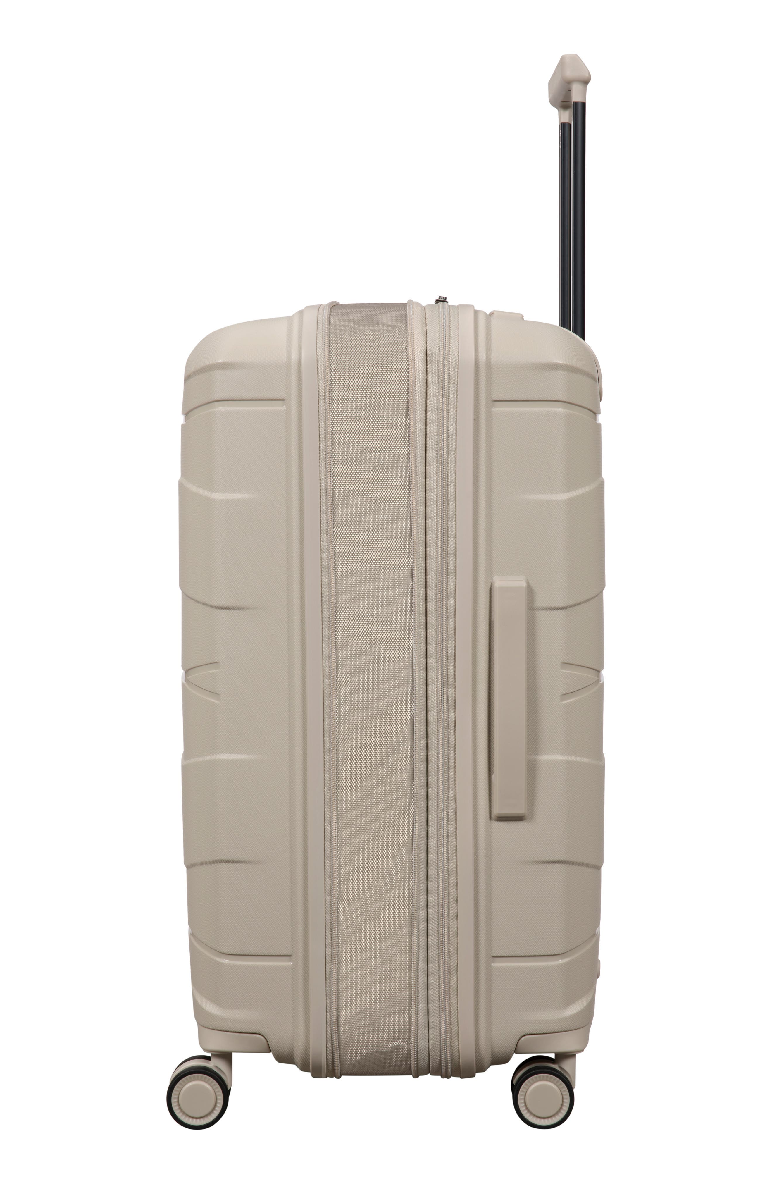 IT LUGGAGE Momentous 27-Inch Hardside Spinner Luggage, Alternate, color, Feather Gray