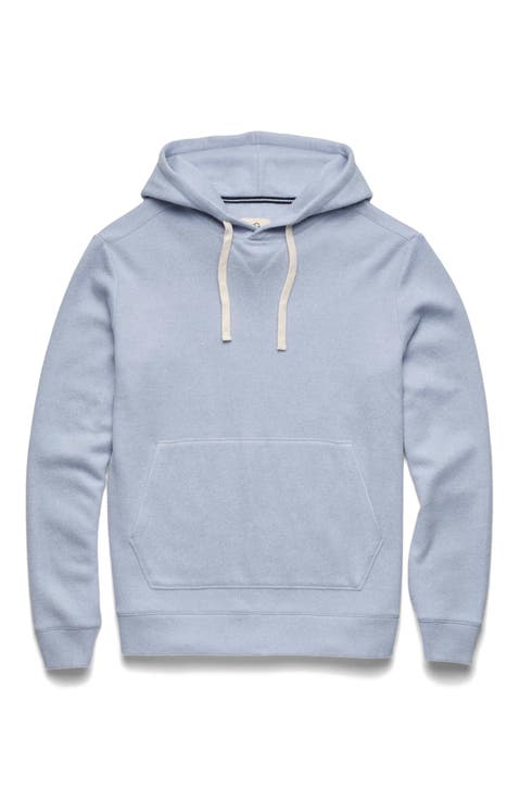 Justin Cashmist Fleece Hoodie