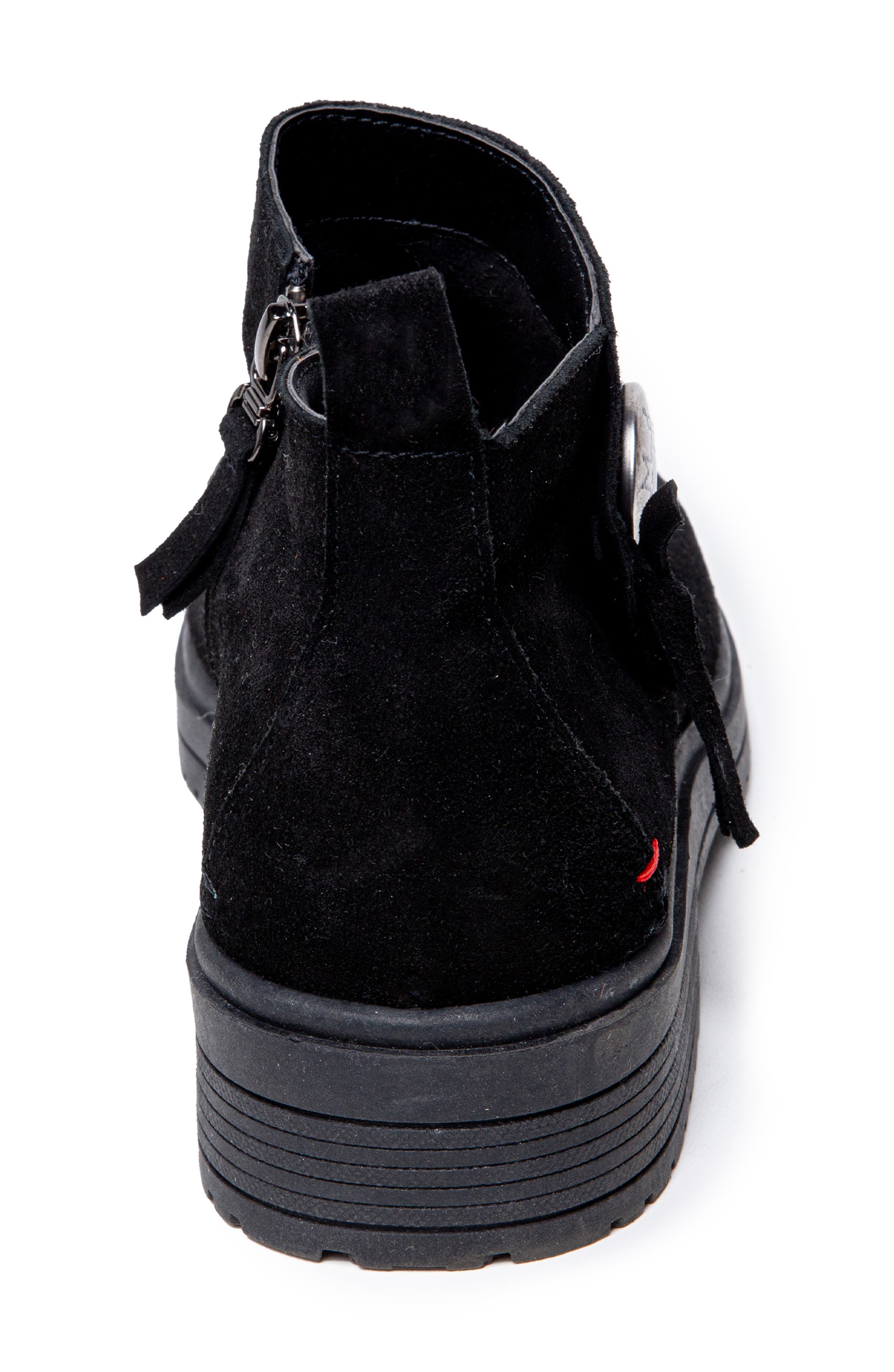 Minnetonka Joli Bootie, Alternate, color, Black
