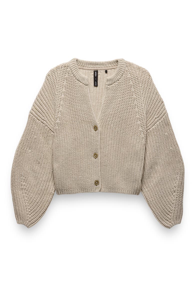 Sunday River Short Cardigan, Alternate, color, BEACH PEBBLE