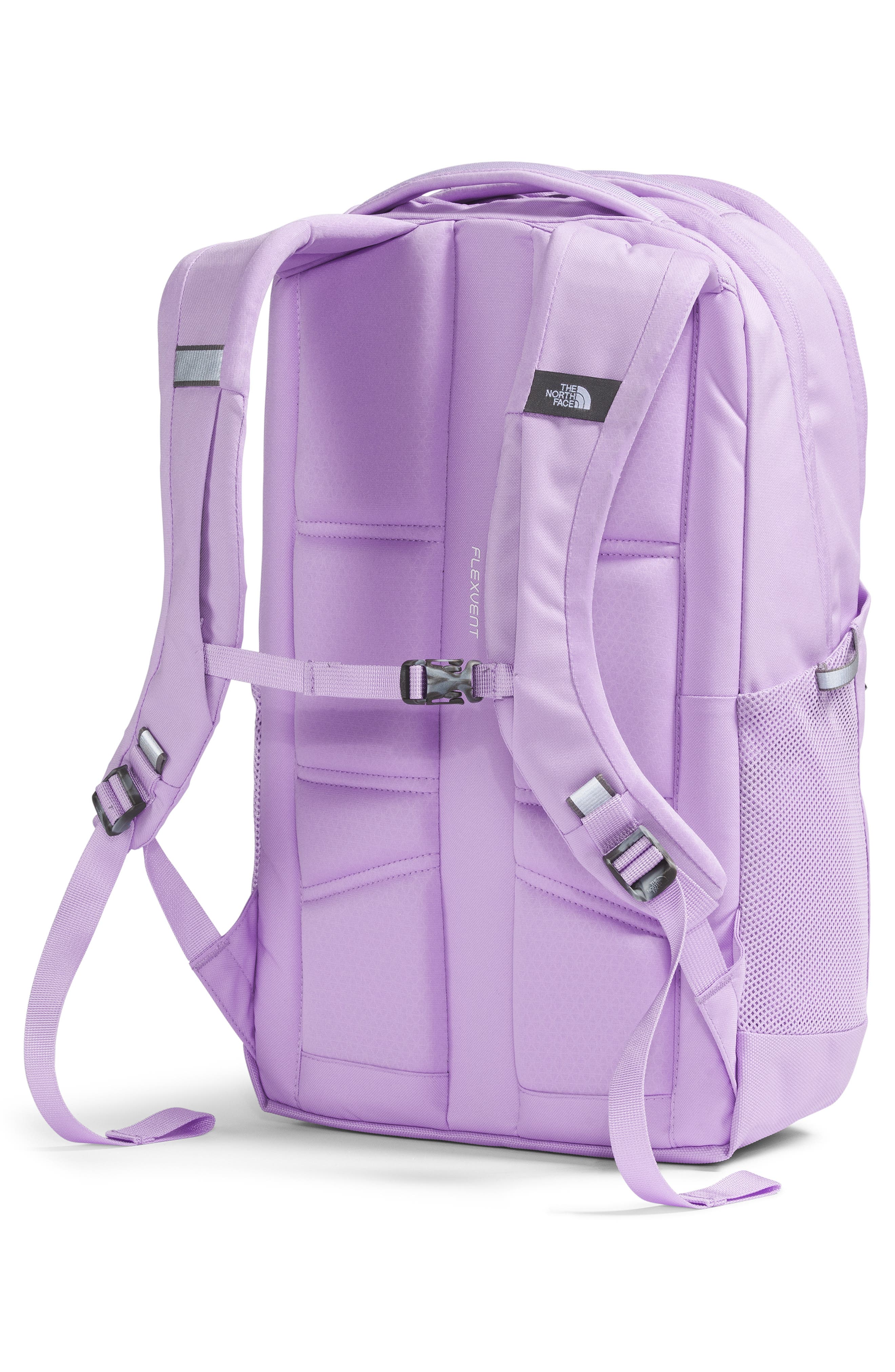 Jester Water Repellent Backpack, Alternate, color, LITE LILAC ICY LILAC