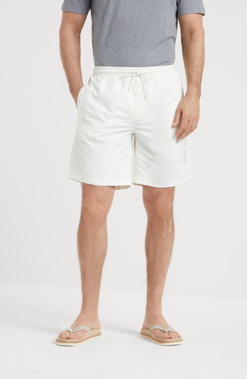 Brunello Cucinelli Swimsuit In Panama