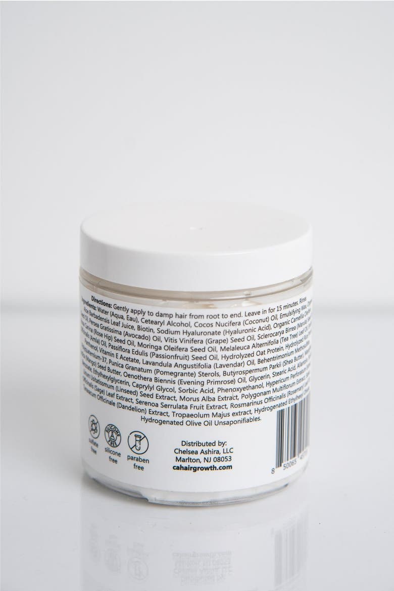 Hydrating Repair Masque, Alternate, color, White