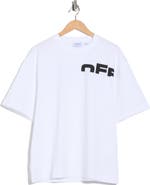 Off-White Logo Graphic T-Shirt