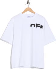 Off-White Logo Graphic T-Shirt