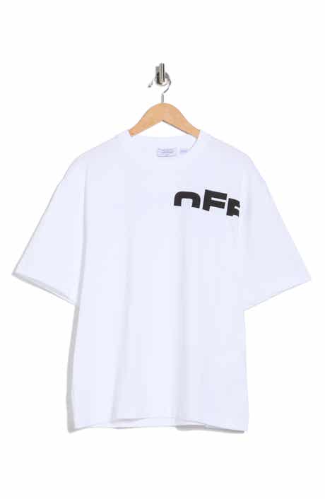 Off-White Logo Graphic T-Shirt