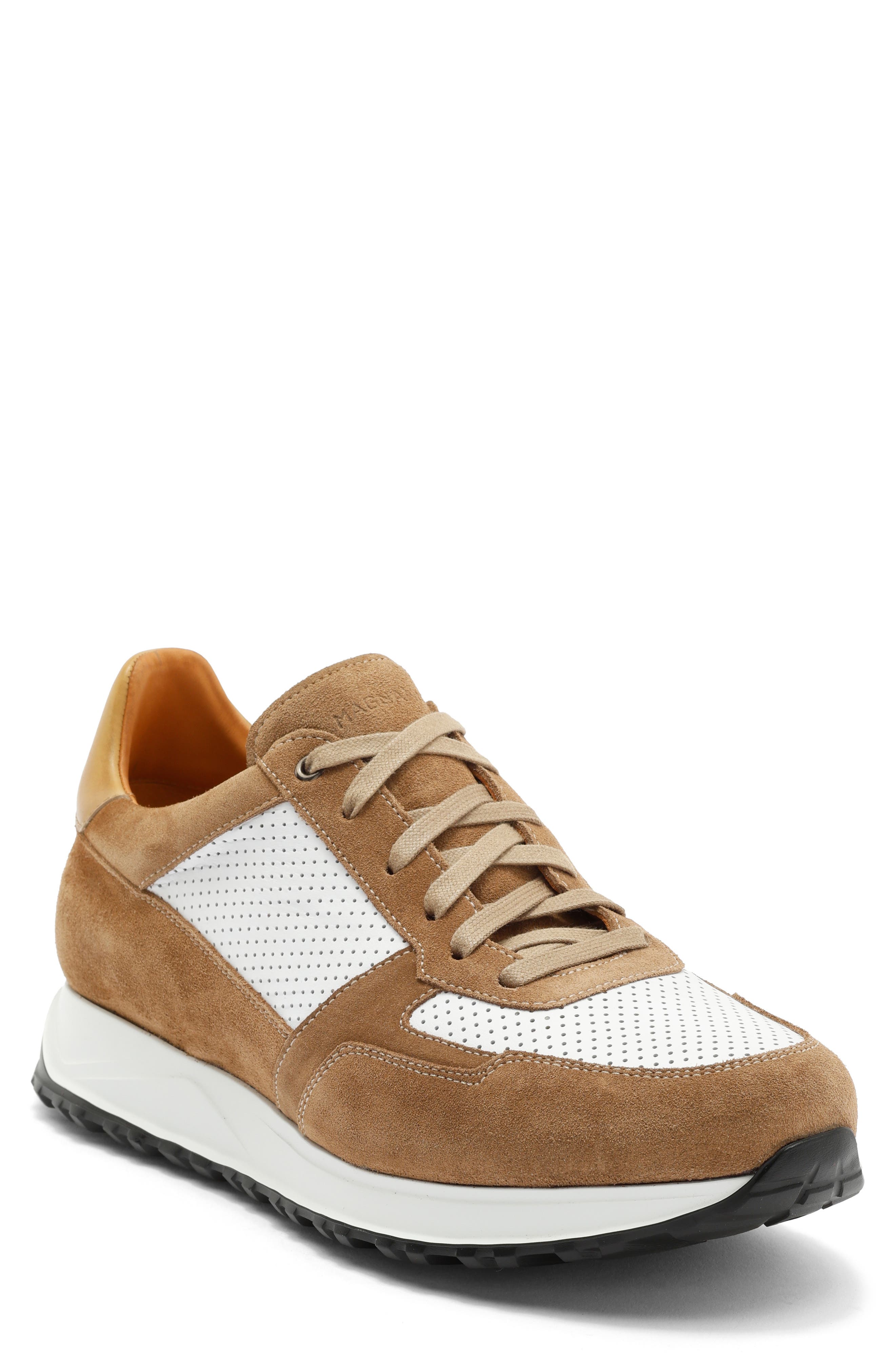  Castoro Suede / White