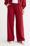 Abound Loved Fleece Wide Leg Pants