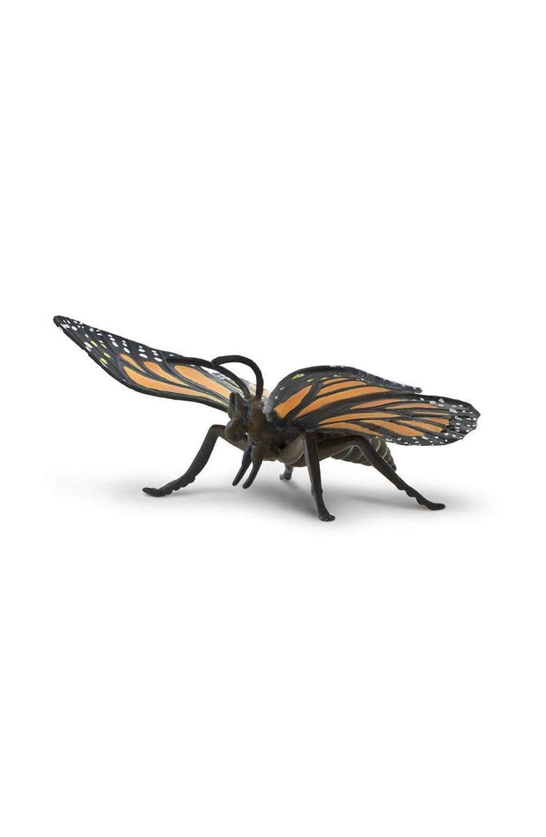 Safari Ltd. Monarch Butterfly Toy, Alternate, color, NO COLOR