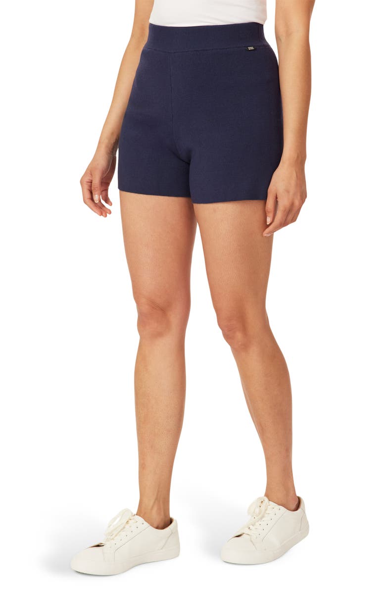 Scotch & Soda Pull-On Shorts, Alternate, color, Maritime Blue