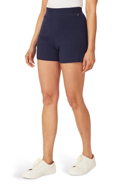 Scotch & Soda Pull-on Shorts In Blue