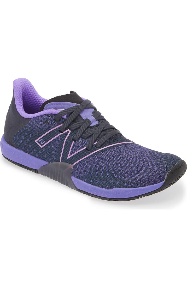 New Balance Minimus TR Training Shoe, Main, color, Eclipse