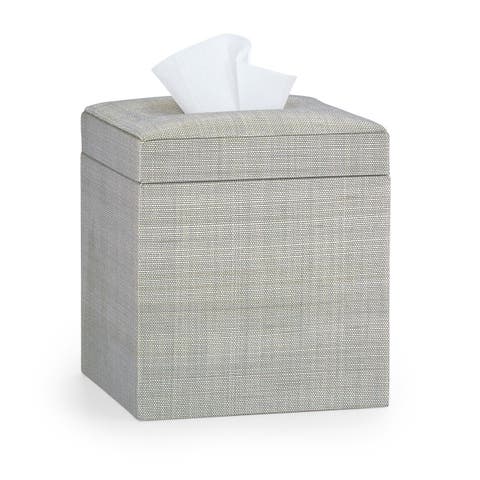 Araba Silver Tissue Cover