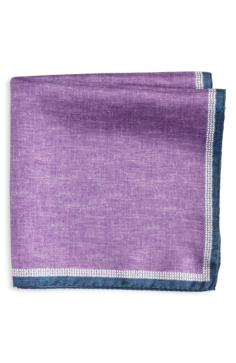 Silk Pocket Square