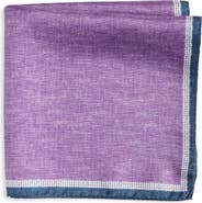 Nordstrom Silk Pocket Square