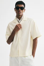H&M Relaxed-fit Resort Shirt