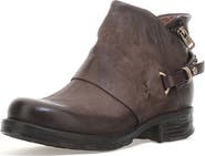 A.S.98 Steve Studded Bootie